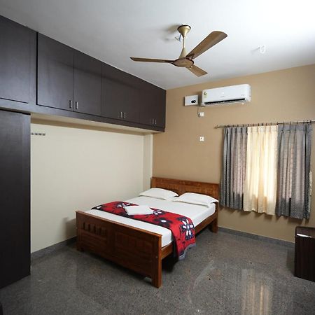 Hotel Goutham Residency Kadalur Exterior foto